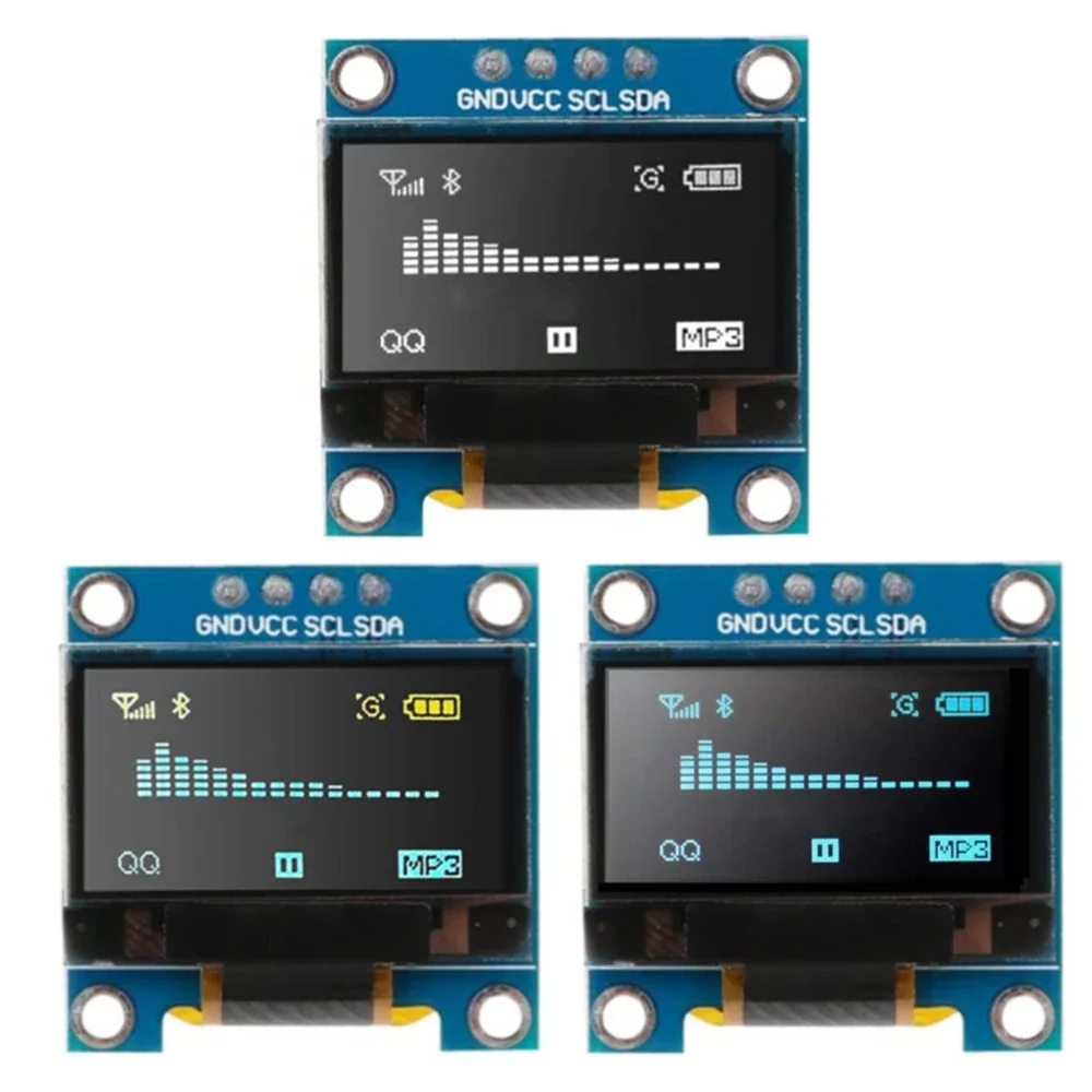 Ecran I2C