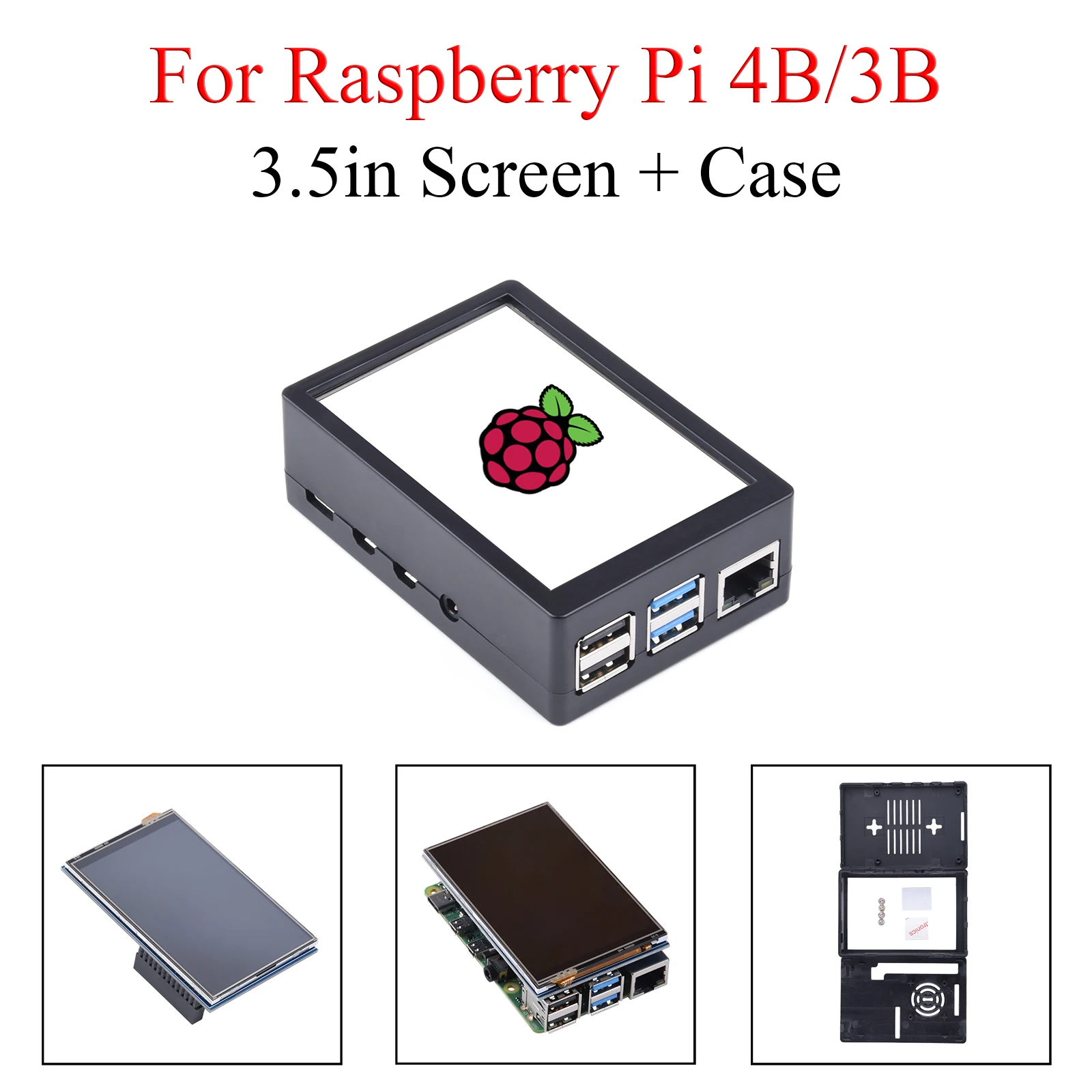 Raspberry Pi 4 1Go