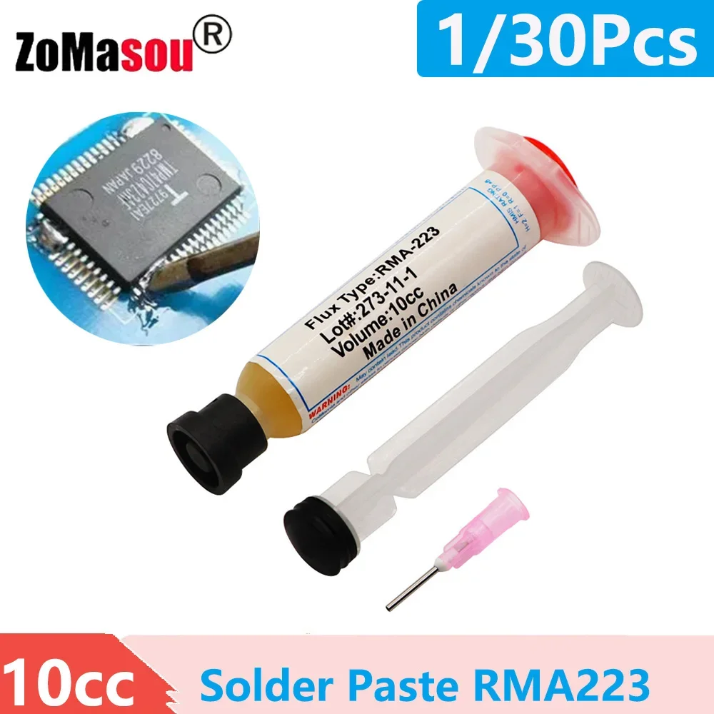 Flux De Soudure Électronique