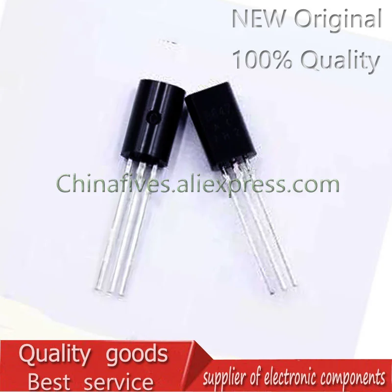 2N2222A Transistor