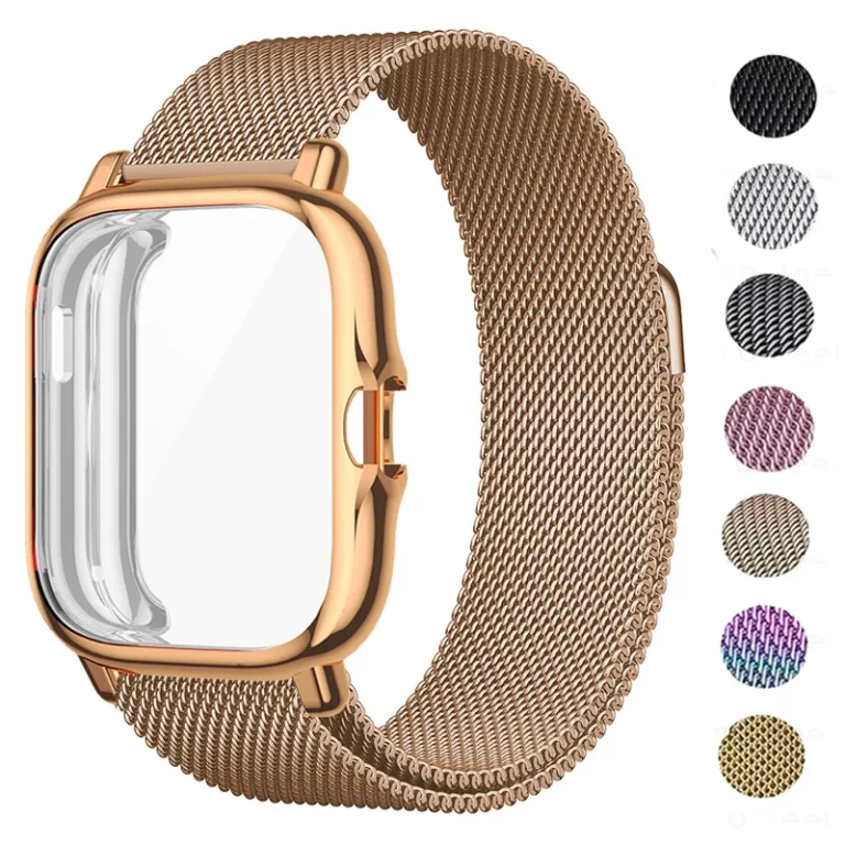 Protecteur D'écran TPU [3 Pièces] Pour Amazfit Bip 6 - Transparent, Anti-traces, Installation Sans Bulles