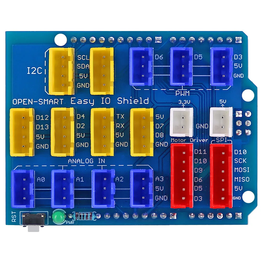 Arduino Shield Wifi