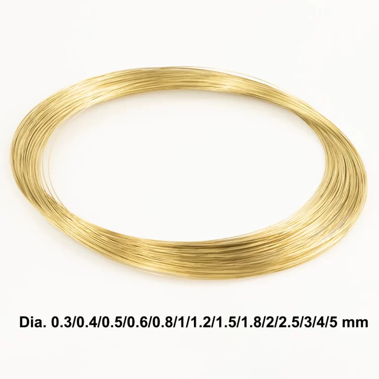 Kit De 3 Bobines De Fil De Cuivre Pour Bijoux Et Artisanat - Doré, Argenté, Bronze