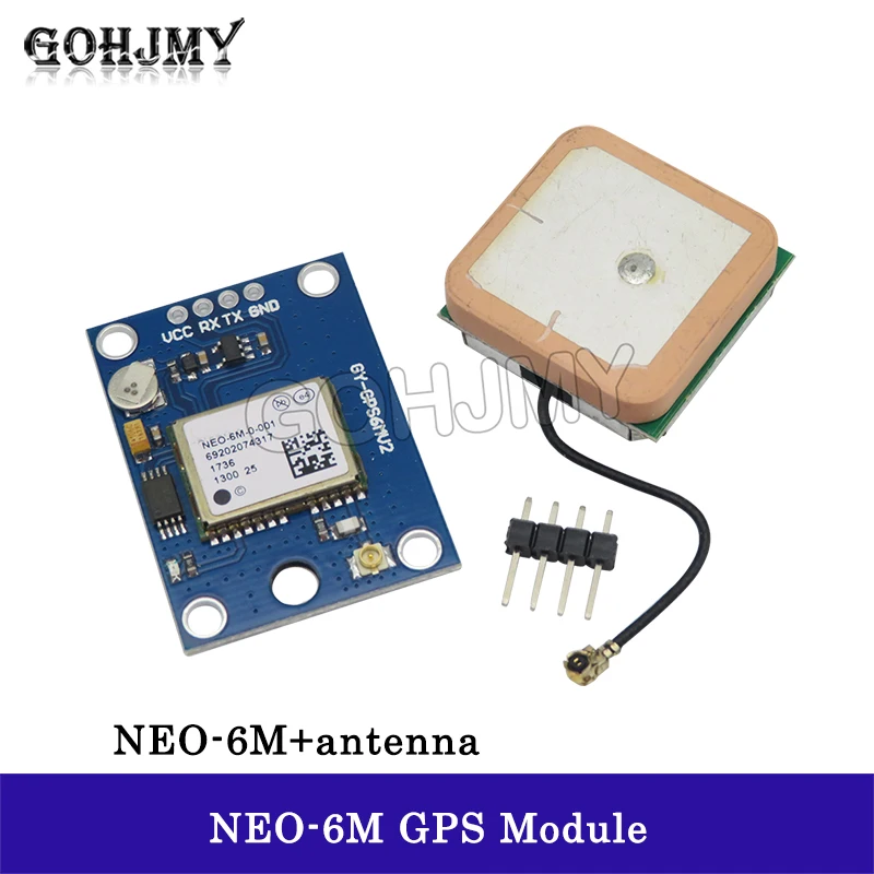 Module Gps Arduino