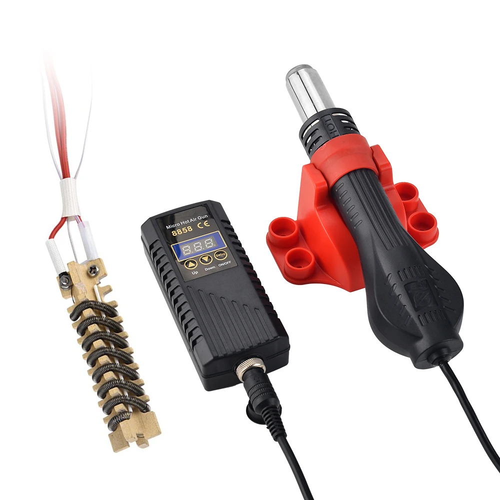 Station De Soudure À Air Chaud