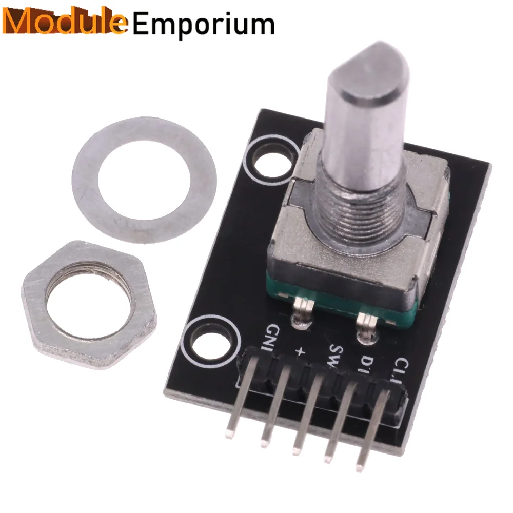 Encodeur Rotatif Arduino