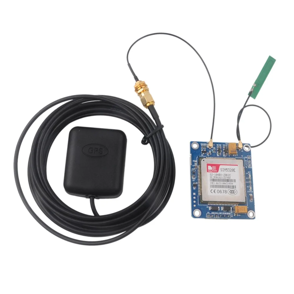 Gps Arduino