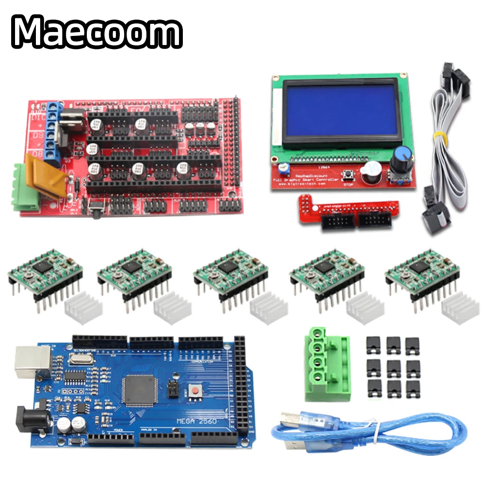 Carte Arduino Mega