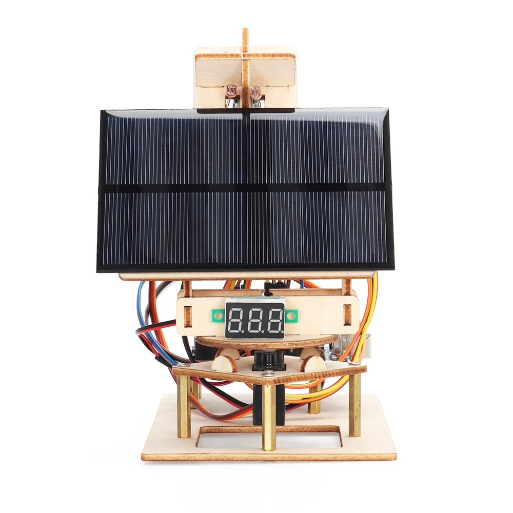 Panneau Solaire Arduino