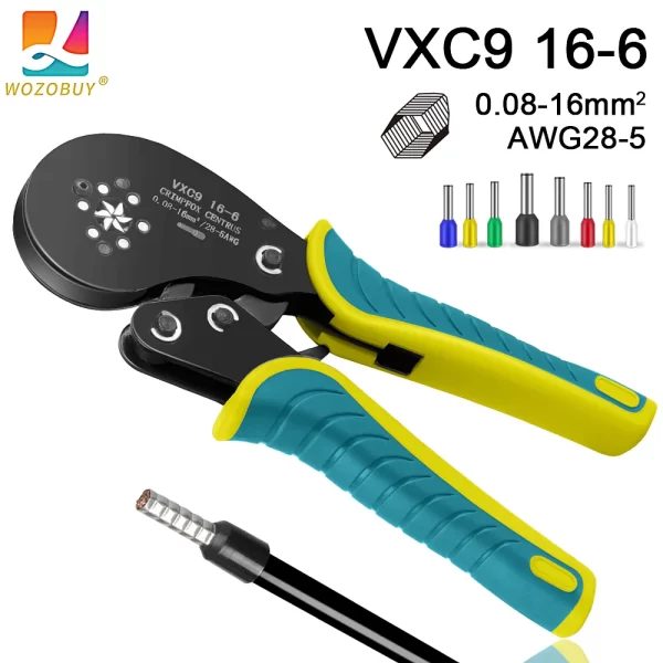Pince Sertissage Oreille Kit De Sertissage 130 Pièces AMTOVL - Pinces Et Colliers Acier Inoxydable 6-21mm Outil Sertissage Professionnel