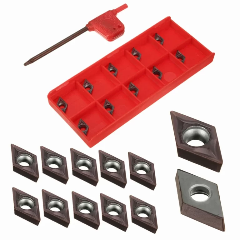 10 Inserts Carbure SP300 NC3020 GTN-3 Pour Tournage Semi-finition Acier - Modèle ZQMX3N11-1E, Matériau YBC251