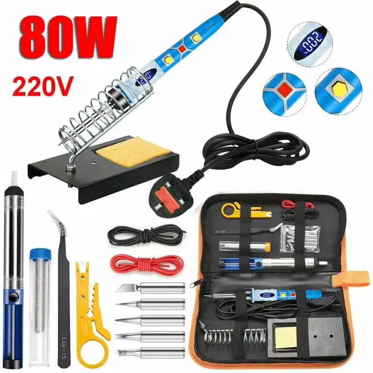 Fer à Souder Rapide 12V Chauffage Externe - Outil Neuf