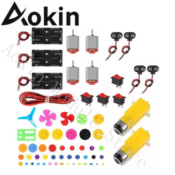 Moteur électrique Bras Drone Bras D'hélices Mini 4 Pro D'origine, Moteurs Mini 3 Pro, Bras De Moteur électrique, Mini Moteurs Avant Et Arrière Pour DJI Mini 4 Pro Mini 3 Pro Moteur