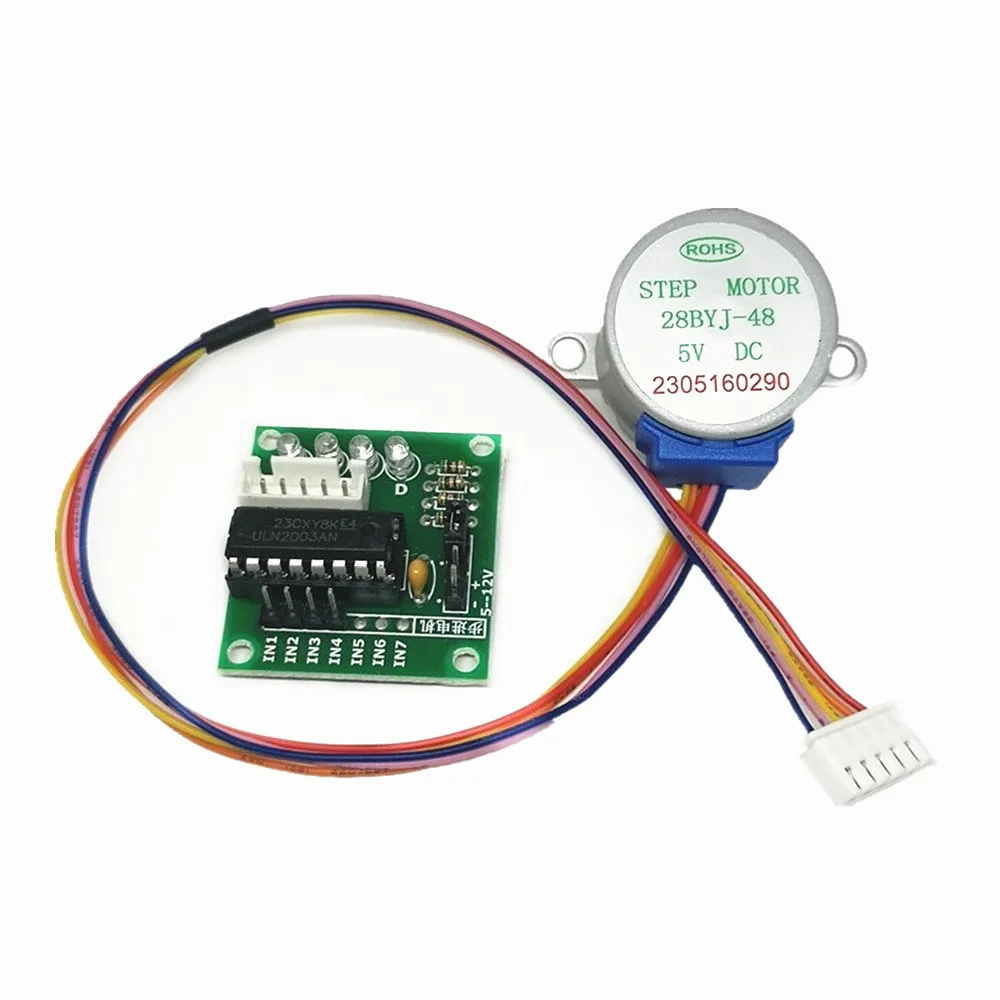 Step Motor 28Byj-48