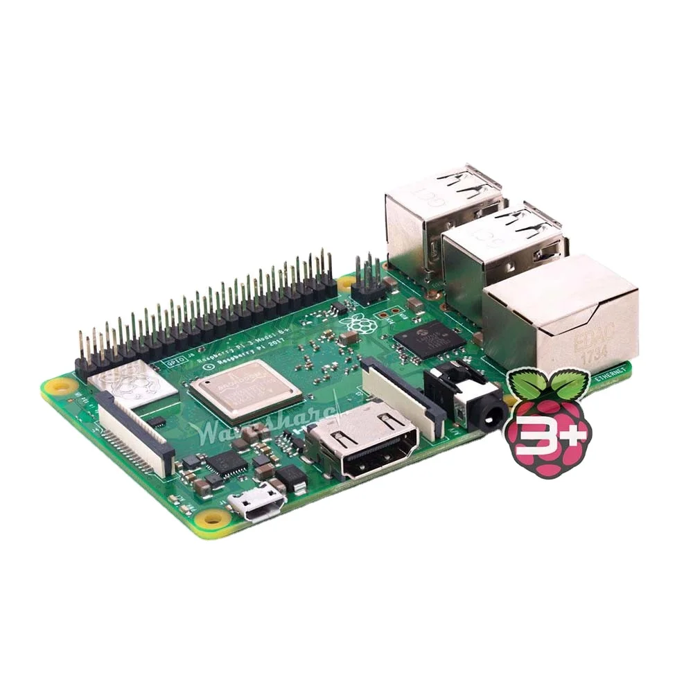 Raspberry Pi 3 Modèle B +