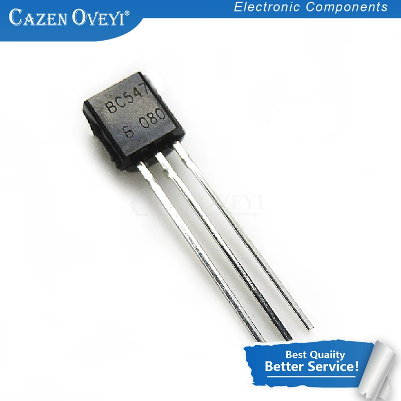 Transistor Bc547