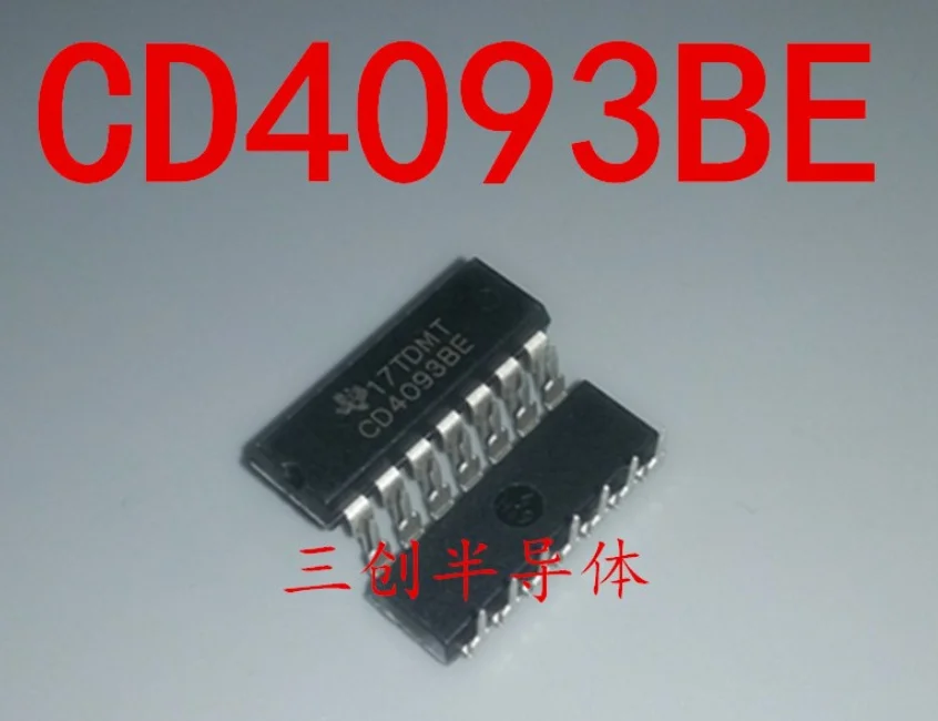 Cd4093