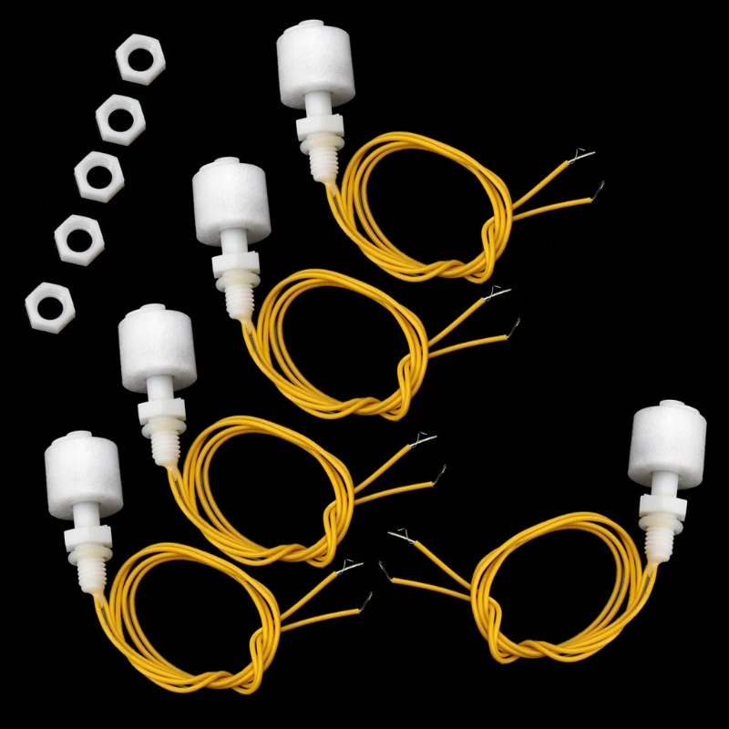 Détecteur De Niveau À Flotteur Vertical