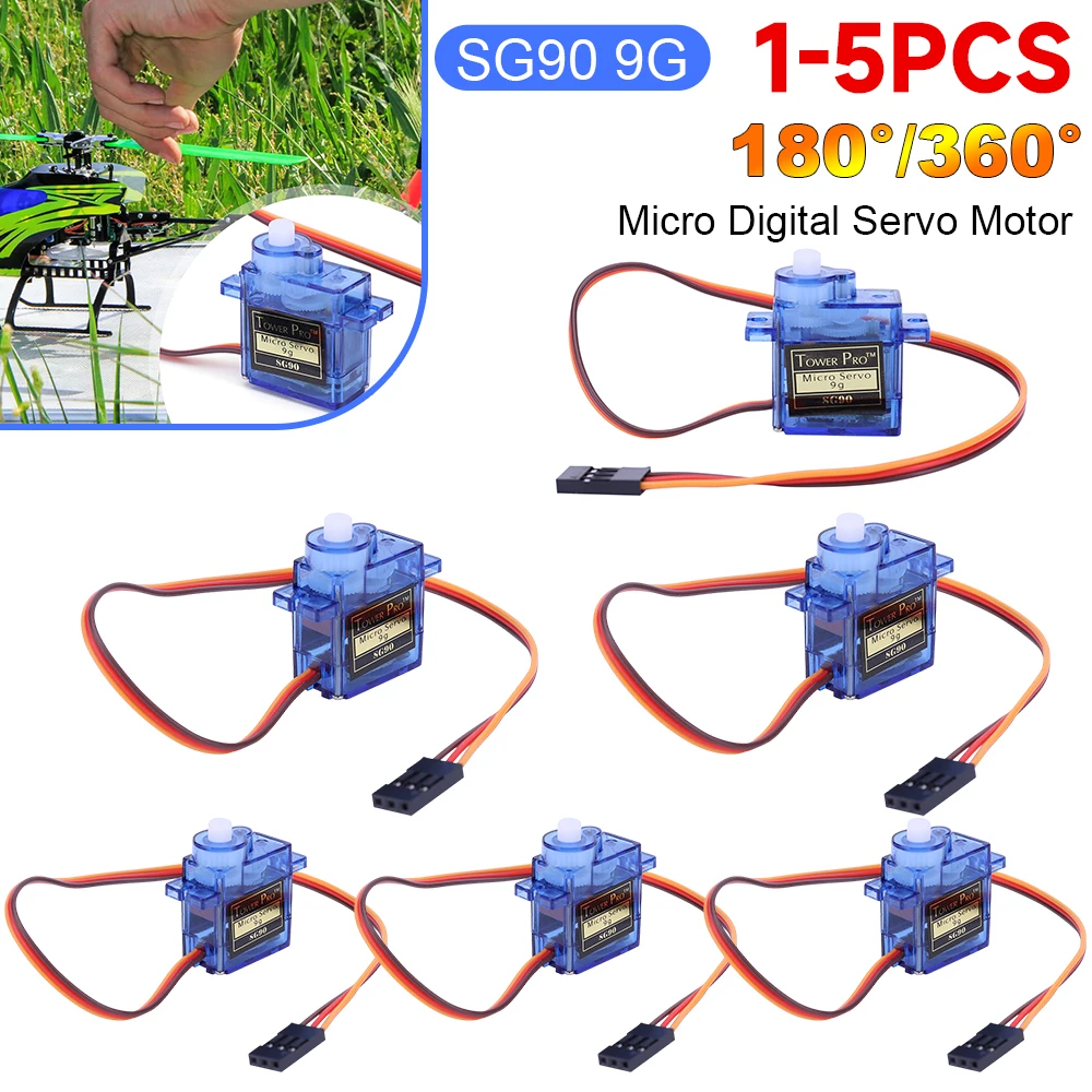 Sg90 Servo