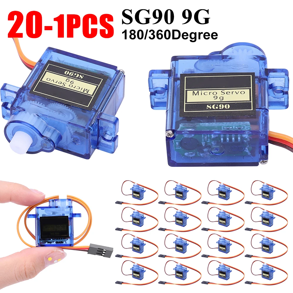 Sg90 Servo