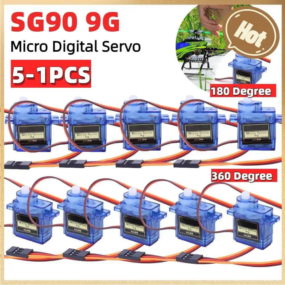 Sg90 Servo