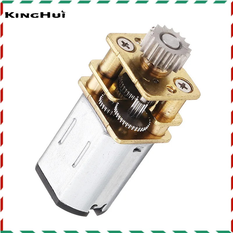 Variateur De Vitesse Pour Moteur À Courant Continu 12V