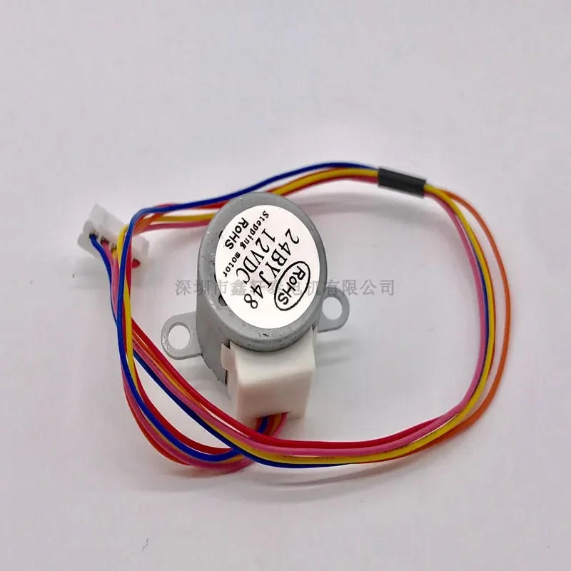 Moteur Pas À Pas 12V