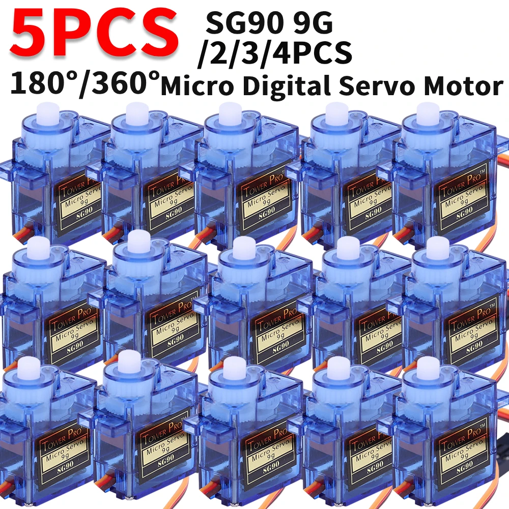 Sg90 Servo