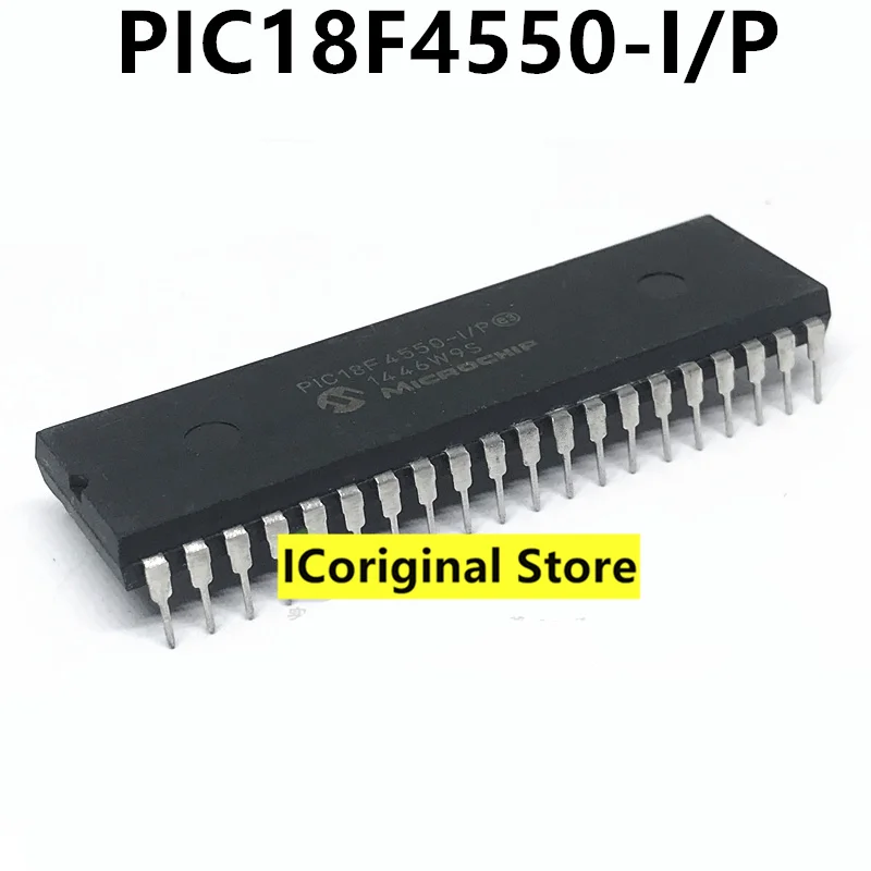 Pic18F4550