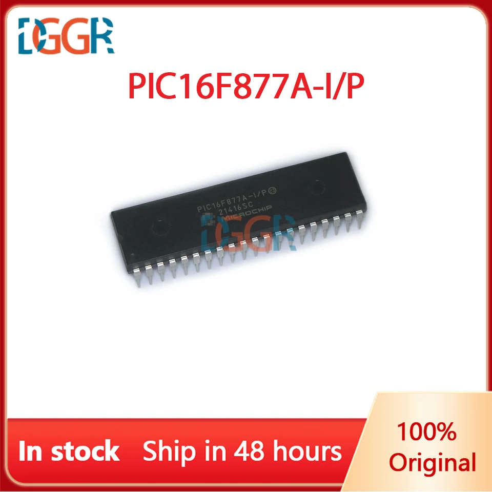 Pic16F877A