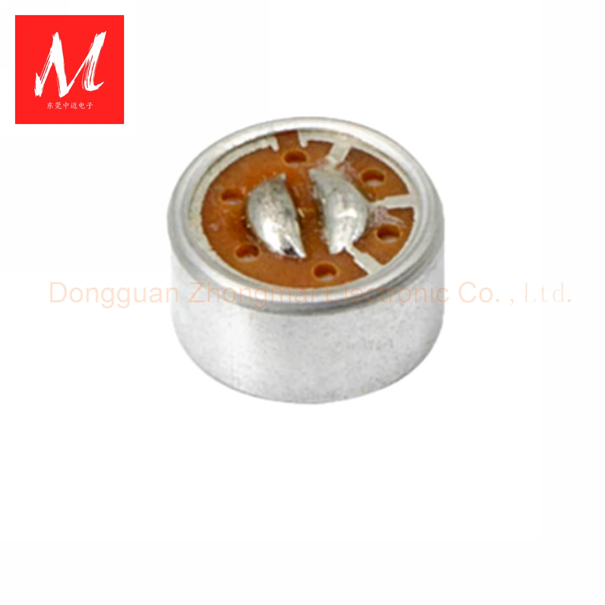 Microphone Piezoelectrique