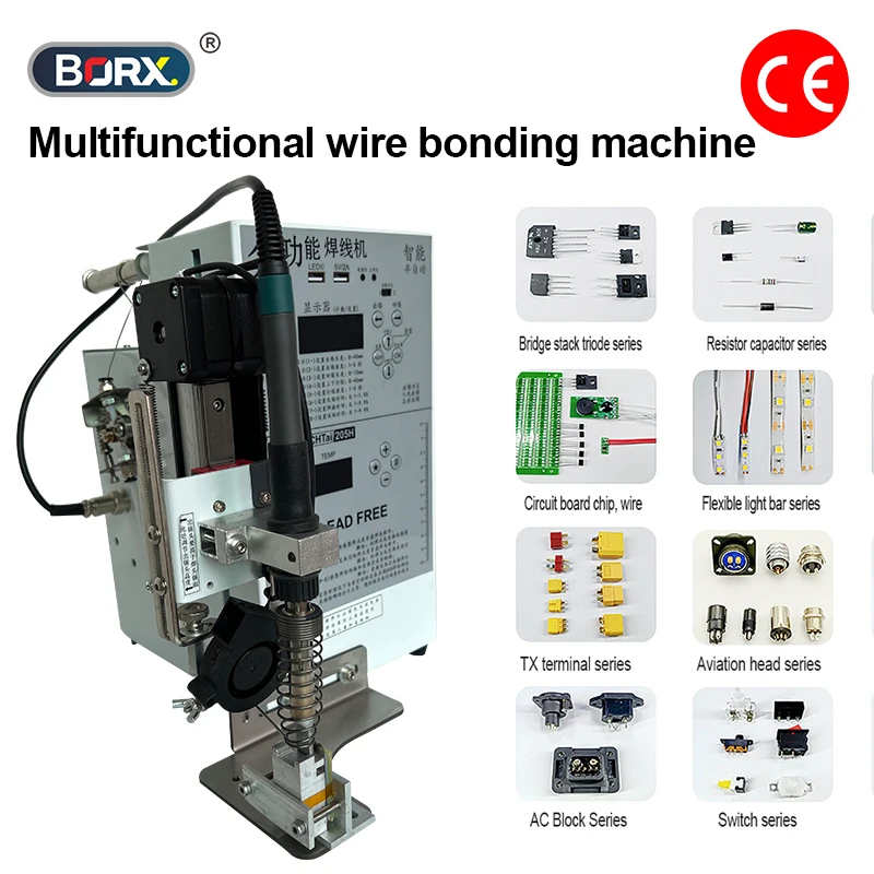 Station Soudure Etain