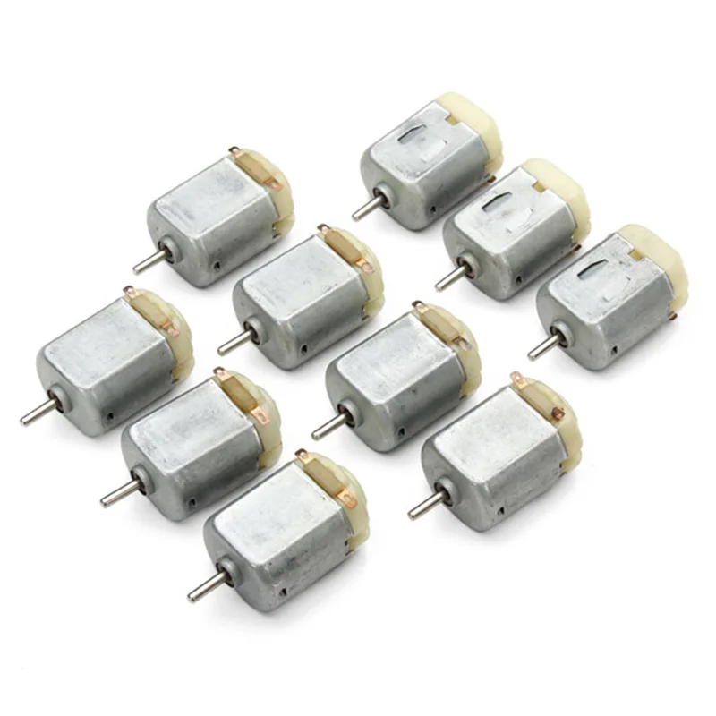 Dc Moteur
