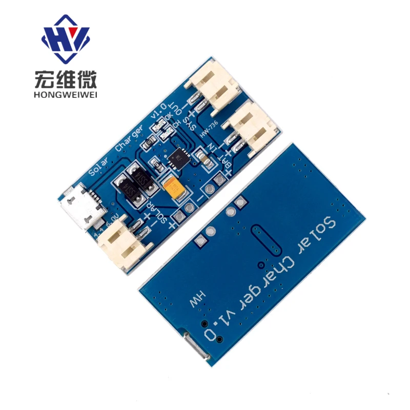 Panneau Solaire Arduino