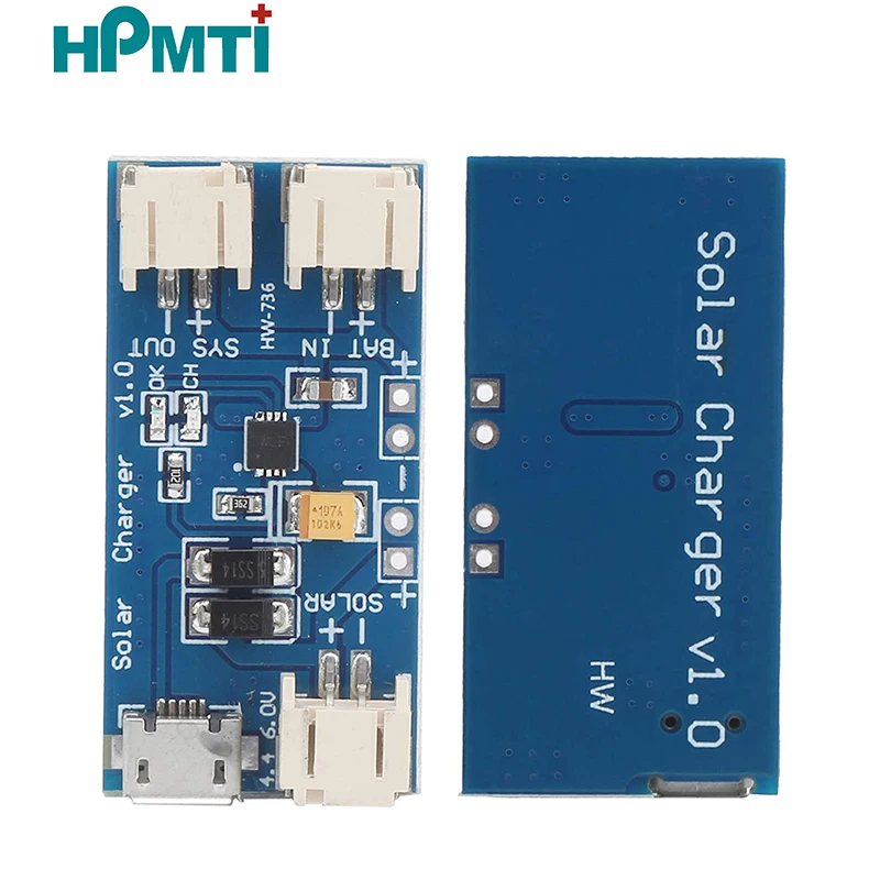 Panneau Solaire Arduino