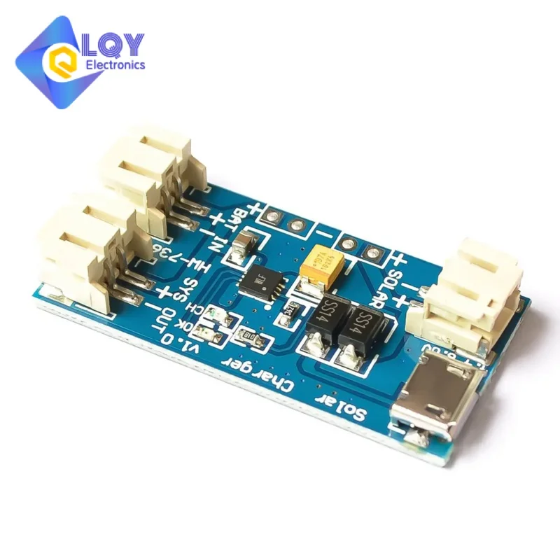 Arduino Panneau Solaire