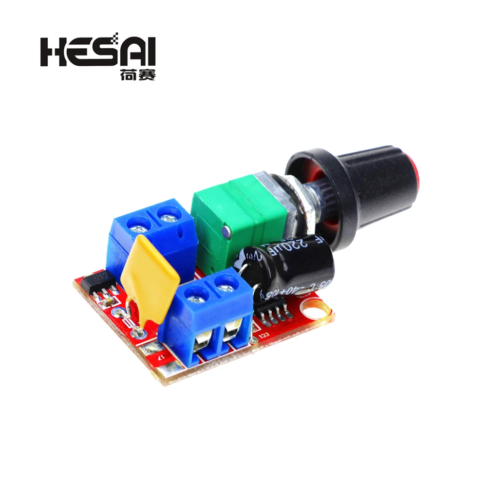 Variateur De Tension 12V