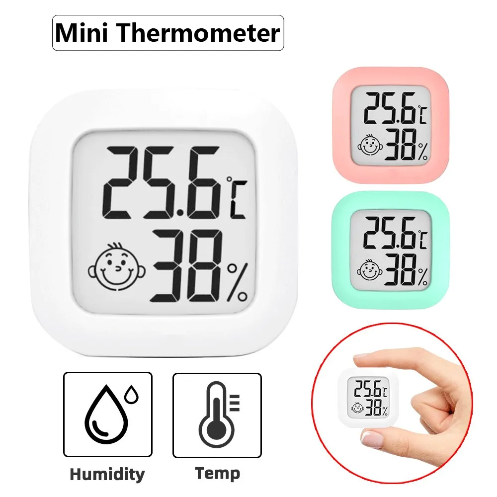 Thermomètre Hygromètre Avec Sonde