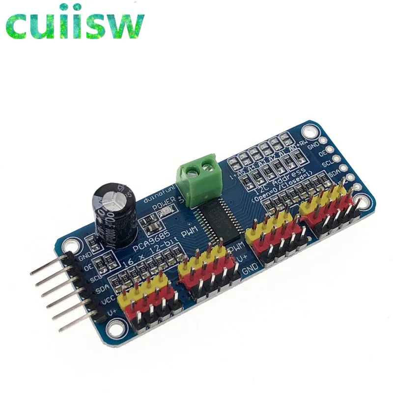 Arduino Wifi Shield