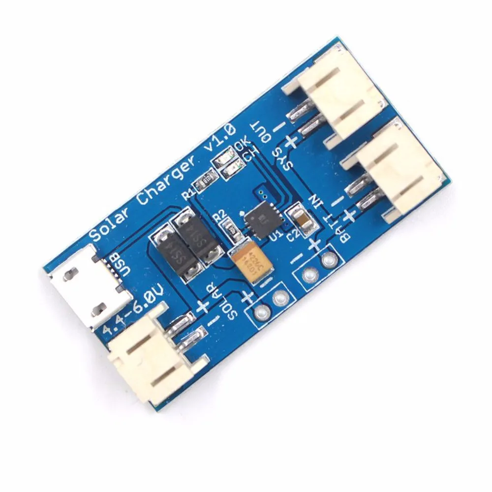 Arduino Panneau Solaire
