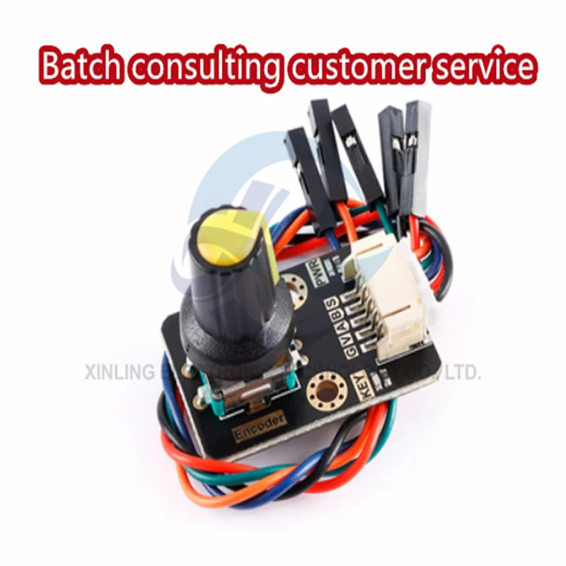 Encodeur Rotatif Arduino