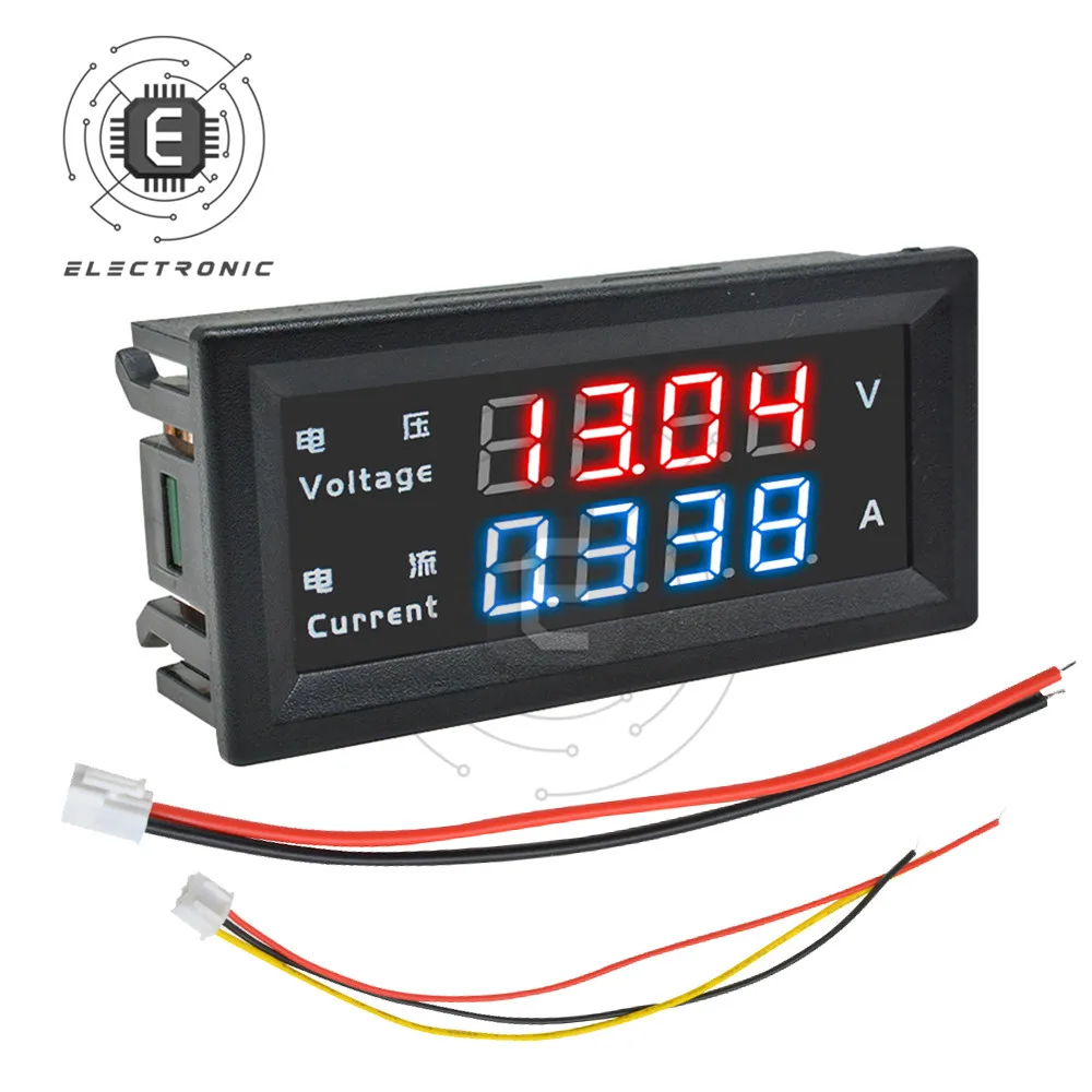 Amperemetre Voltmetre
