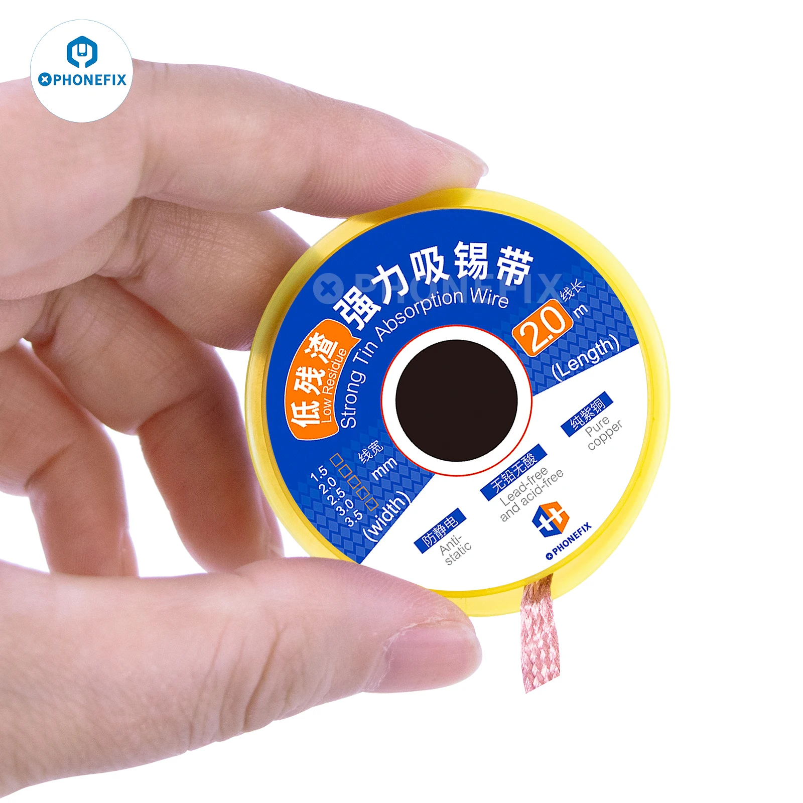 Flux Pour Soudure Électronique