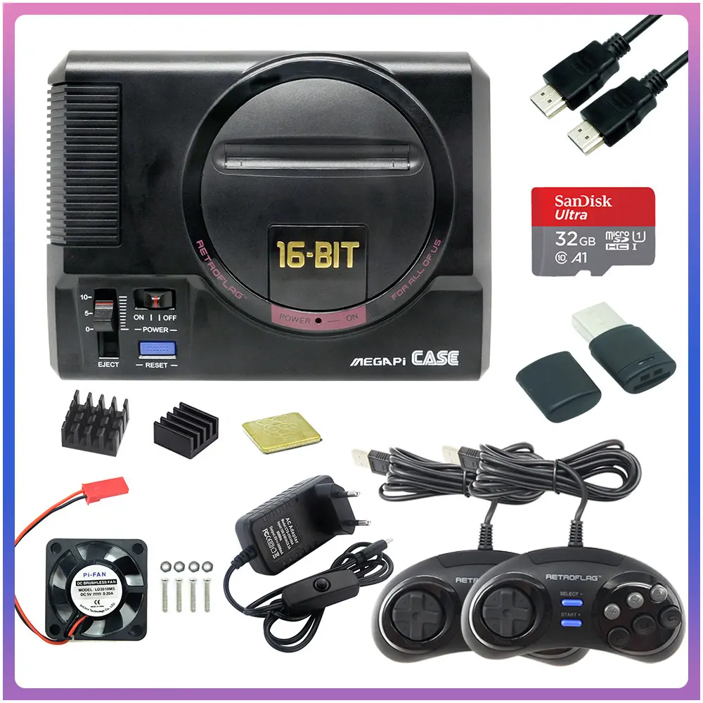 Alimentation Raspberry Pi 3