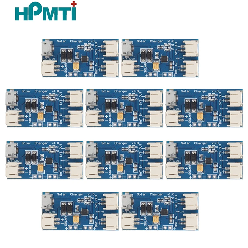 Arduino Panneau Solaire