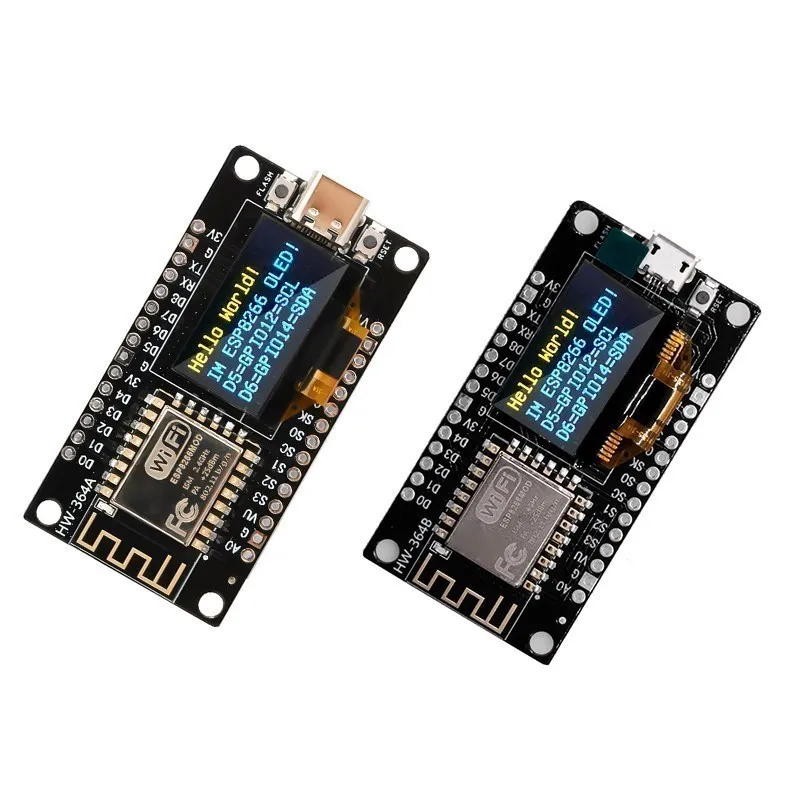 Arduino Wifi Esp8266