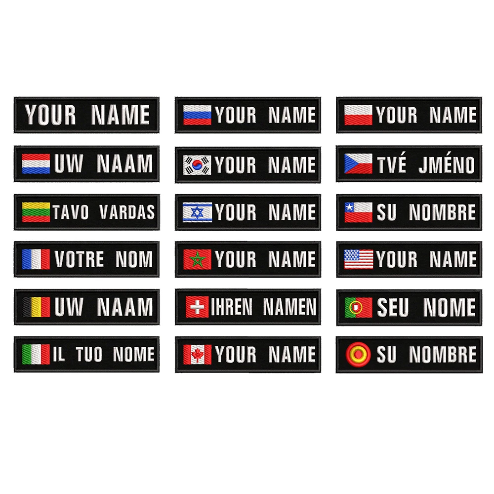 Badge Vierge Immeuble