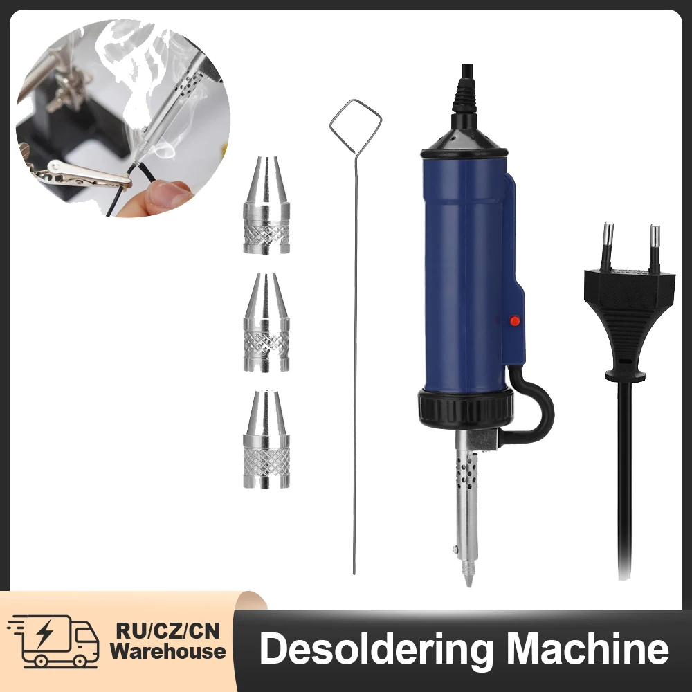 Pompe À Déssouder Électrique