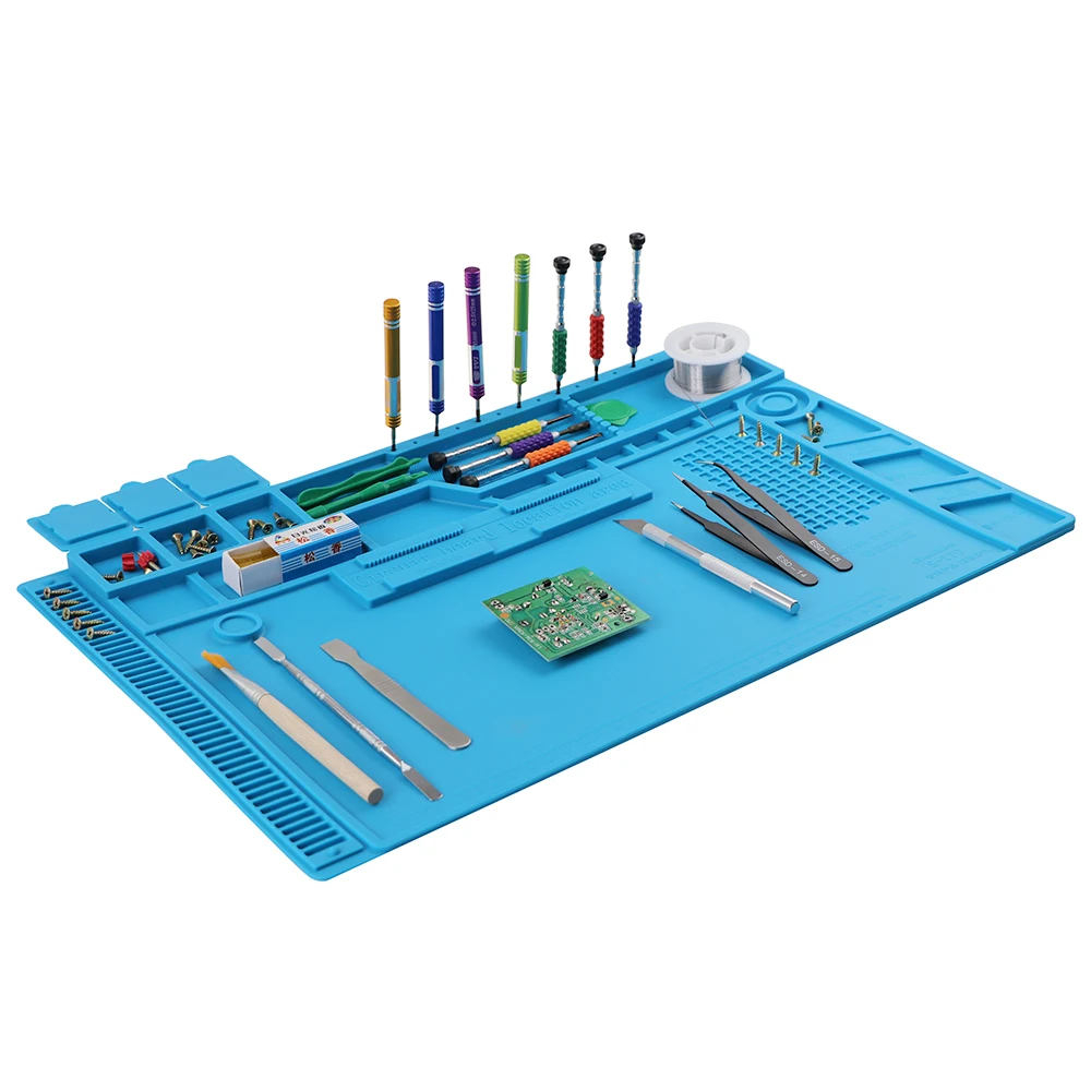 Liste De Matériel De Soudure