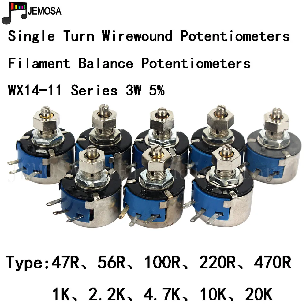 Potentiomètre 1K